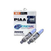 PIAA: XTREME WHITE PLUS H1 55W=110W