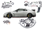 Radium: Fuel Delivery System, Nissan R35 GT-R