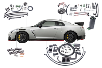 Radium: Fuel Delivery System, Nissan R35 GT-R