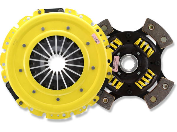 ACT: Xtreme Sprung Clutch Kit - Evo I - III