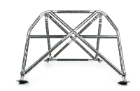 FLM: Bolt-In Roll Bar-GT3 - E46 M3