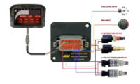 AEM: 6 Channel CAN Sensor Module