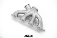 Artec: Evo 1-3 / DSM 4G63 Low Mount V-Band Exhaust Manifold