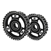 CAM GEARS