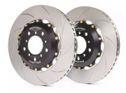 Giro: Front Rotors Mercedes G63 Front Rotors