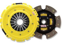 ACT: Xtreme (Monoloc) Sprung Clutch Kit: Evo VIII - IX