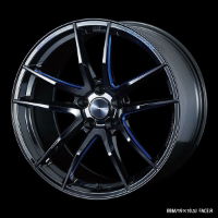 WEDSSPORT: RN-55M WHEEL (BBM)