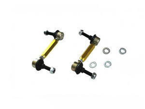 Whiteline: Adjustable Rear Anti Roll Bar (Link Assembly, Pair): Evo X