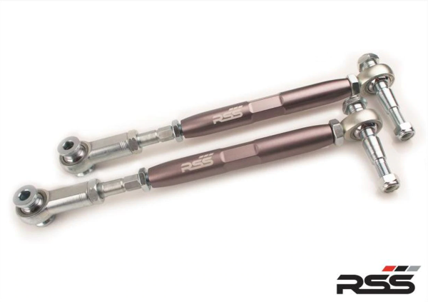 RSS: Rear Adjustable Toe Steer Kit (986, 996, 987, 997 all)