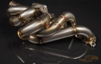 JM Fabrications: DSM Top Mount Exhaust Manifold