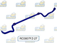 SuperPro Front Blade 27mm Sway Bar - Evo X