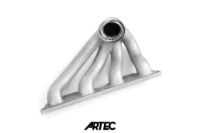 Artec: Nissan SR20 Low Mount V-Band Exhaust Manifold