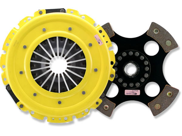 ACT: Xtreme Solid Clutch Kit - Evo I - III