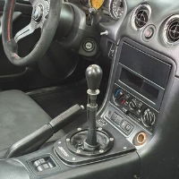 CAE: Ultra Shifter - Mazda MX5 NA/NB with BMW Gearbox