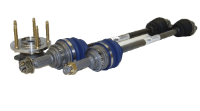 DriveShaft Shop: 1998-2001 Mitsubishi Evo 4-6 RS Axle/Hub Kit (with Mechanical LSD ONLY)