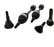 DriveShaft Shop: NISSAN 2015+ (ONLY) GTR 1000HP Rear Axle/Diff Stub Kit