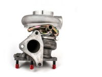 FP: GREEN Turbocharger for Subaru STi/WRX