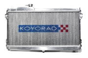 Koyorad: Competition Radiator (36mm Core) :Honda NSX - NA1 / NA2 36mm