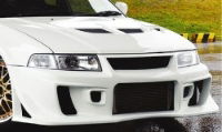 KS Auto: Front Bumper - CP9A Evo 4-6