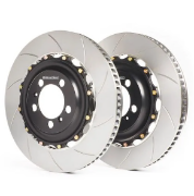 Girodisc: Front 2pc Floating Rotors: Ferrari 458 & 488 Challenge