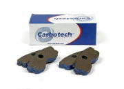 Carbotech XP20: Front Brake Pad Set: AP Racing 5555 Calliper, 362mm Disc: Evo 7-9