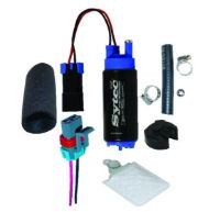 Sytec: 340 Litre Per Hour E85 Spec Fuel Pump Kit - Evo 1-9