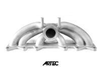 Artec: Toyota 1JZ VVTi Low Mount V-Band Exhaust Manifold