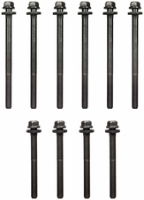 Ross Sport: Head Bolt Set (10Pcs) - Evo 4-9