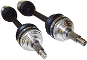 DriveShaft Shop: HONDA Civic EK w/ K-Series (EKK1 mounts only) Basic Axle Level 0