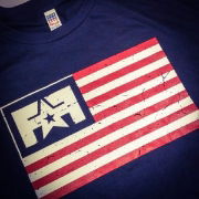 Frontline Fabrication: Frontline ‘Murica T-Shirts