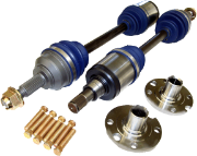 DriveShaft Shop: 1990-99 Toyota Starlet EP82/EP91 600HP Axle/Hub Kit