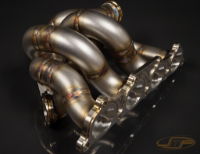 JM Fabrications: EVO Forward Facing Exhaust Manifold