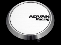 ADVAN: Racing Center Cap Flat