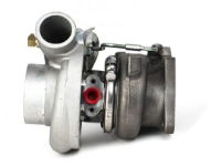 FP: BLACK Turbocharger for DSM Flanged Vehicles