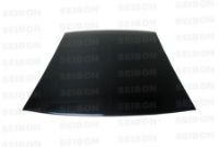 SEIBON: CARBON FIBRE ROOF COVER: EVO 7-9