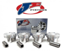 JE: BTO Single Longrod Pistons - 4G63