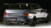 VARIS: EVO 9 MR (S VERSION) AERO PARTS