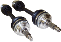 DriveShaft Shop: HONDA 1990-1993 Accord 5-Speed Manual Basic Axle Level 0