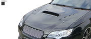 VARIS: SUBARU LEGACY BP/BL COOLING BONNET