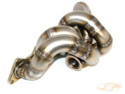 JM Fabrications: Precision V-Band Tubular Exhaust Manifold: Evo VII - IX