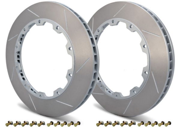 Giro:Rear Rotors:Replacement Rotor Rings  :Ferrari:430 Chall