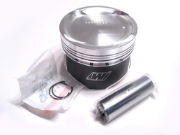 Wiseco: 1400HD Forged Piston Kit (2.3L Stroker): Evo I - IX (9 : 1)