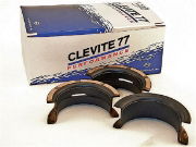 CLEVITE 77: RACE TRI-METAL MAIN BEARING SET - EVO 5-9