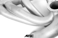 Artec: Toyota 1JZ VVTi High Mount V-Band Exhaust Manifold