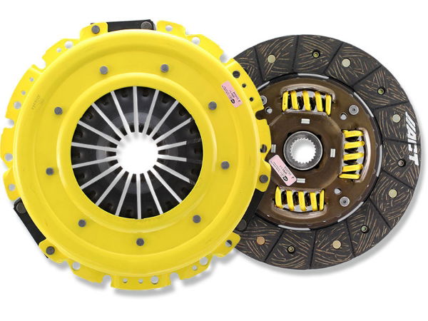 ACT: Heavy-Duty "2100" Street Clutch Kit: Evo I - III