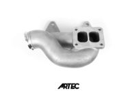 Artec: Mazda 13B V-Band Exhaust Manifold