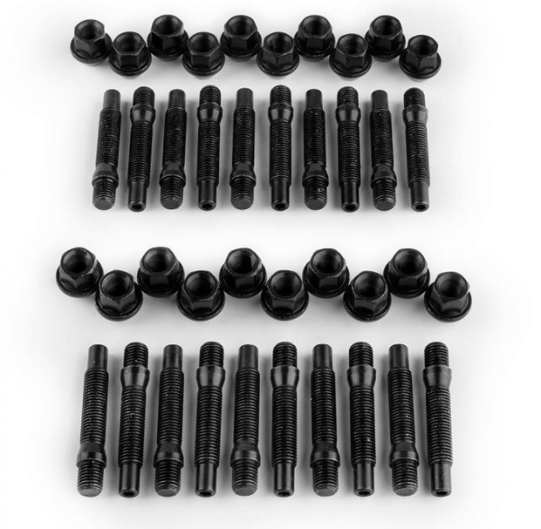 Millway: Wheel Stud kit M12x1,5