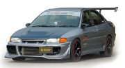 LANCER EVOLUTION IV CN9A