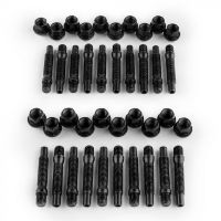 Millway: Extended Wheel Stud & Nut Kit