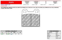 Ferodo: FCP3 - Select Compound   